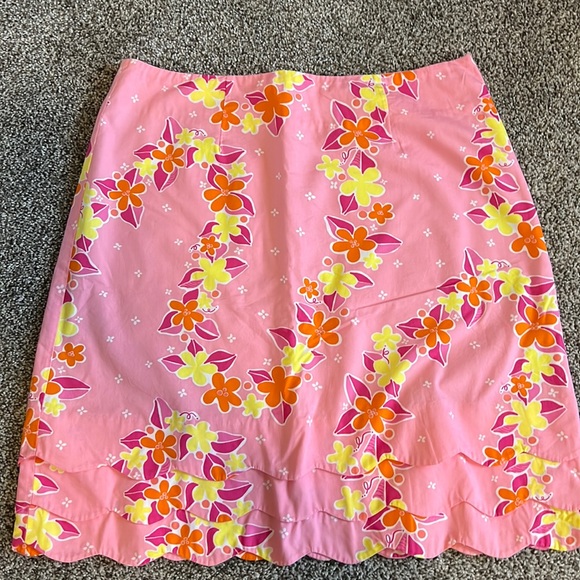 Lilly Pulitzer Skirt - Picture 1 of 2